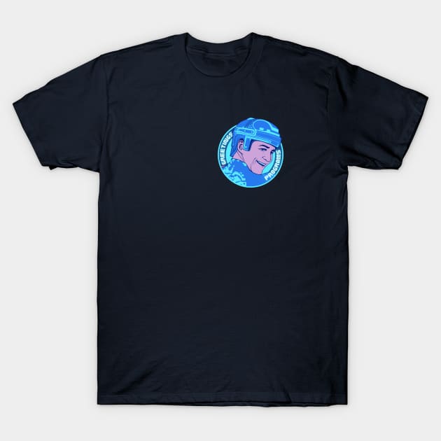 Flynn T-Shirt by seancarolan